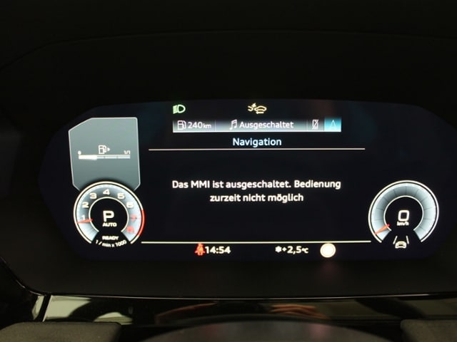 Audi A3 S-Line S-Tronic Sedan