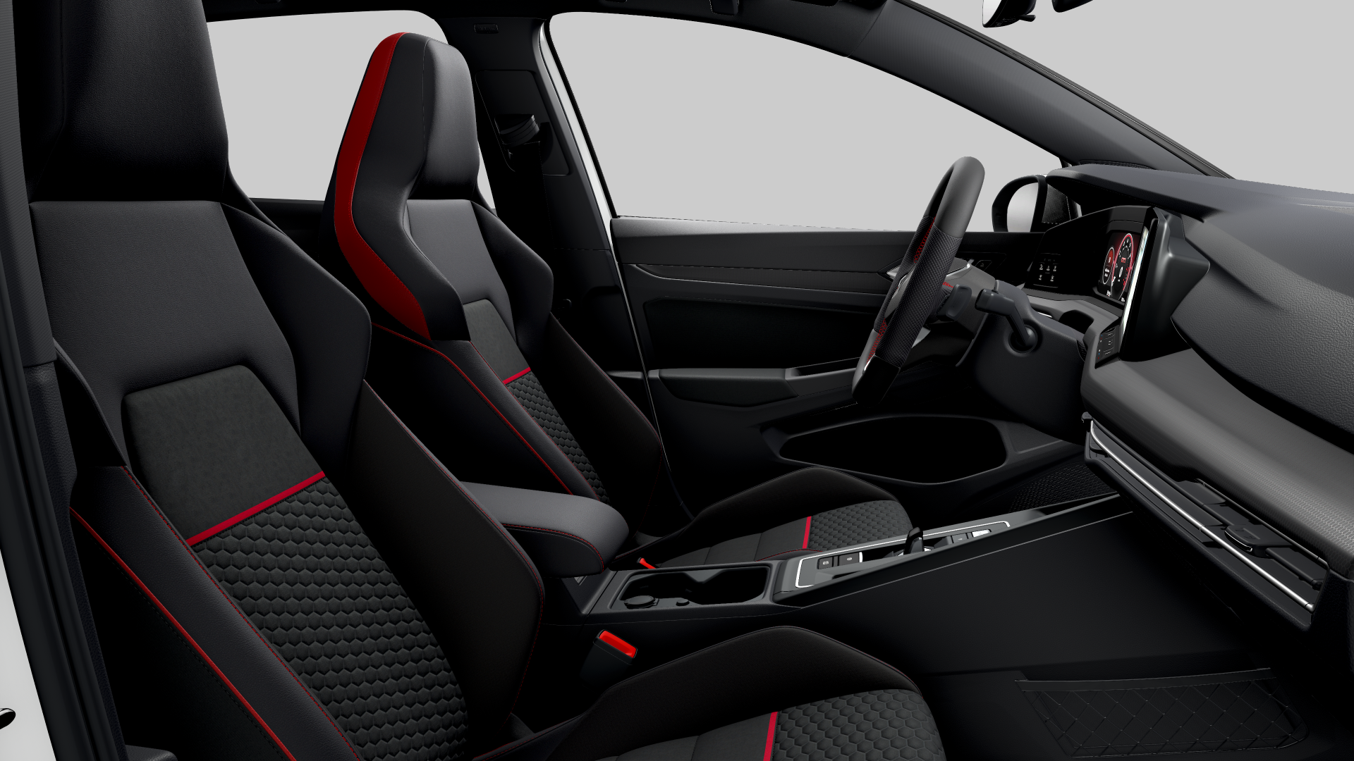 Volkswagen Golf GTI Golf VIII