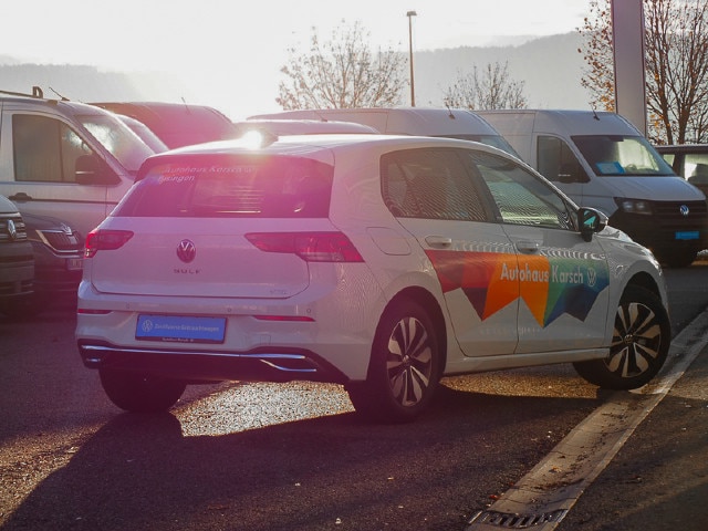 Volkswagen Golf 1.5 eTSI Move