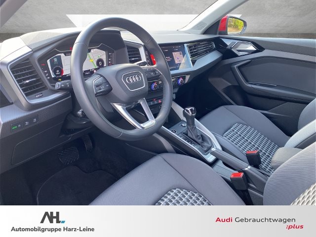 Audi A1 35 TFSI Allstreet S-Tronic