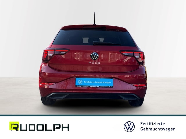 Volkswagen Polo 1.0 TSI Life