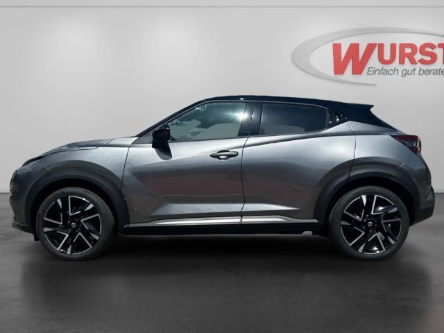 Nissan Juke N-Design Alcantara Klima Navi 360 Grad Kamera Sitz