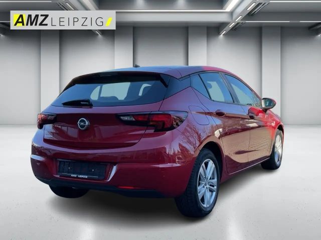 Opel Astra 1.2 Turbo Edition Turbo