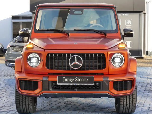 Mercedes-Benz G 63 AMG AMG Line