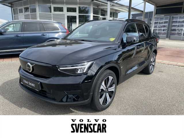 Volvo XC40 Plus Recharge