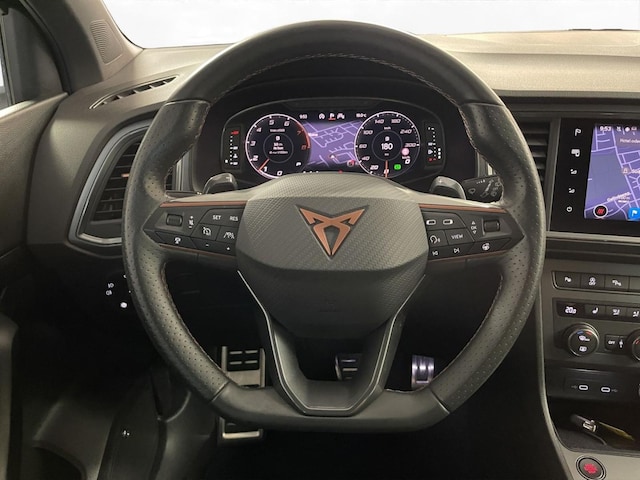 Cupra Ateca 2.0 TSI