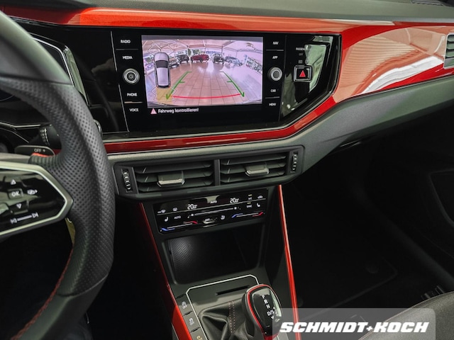 Volkswagen Polo 2.0 TSI DSG GTI