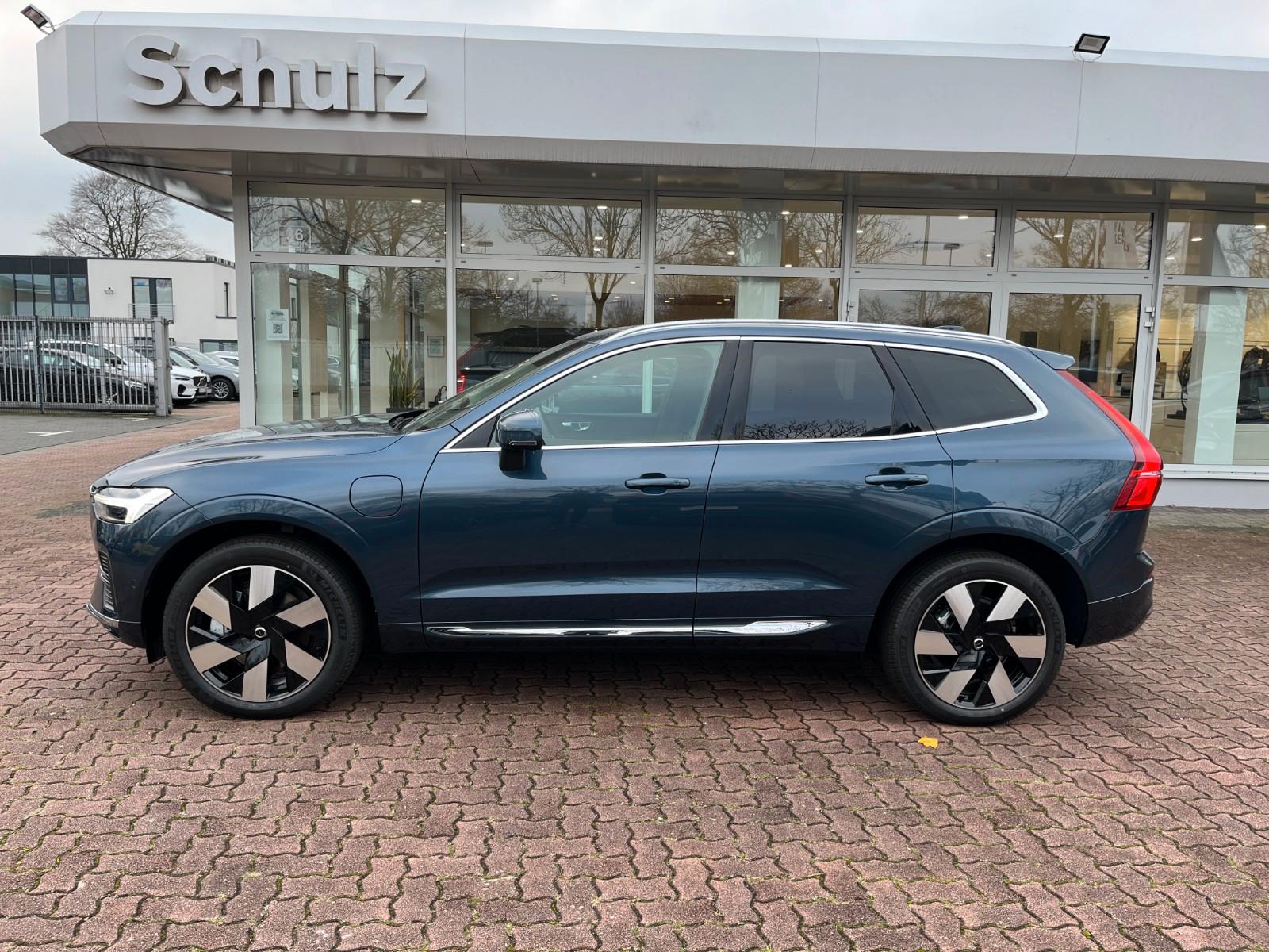 Volvo XC60 AWD Bright Plus T6