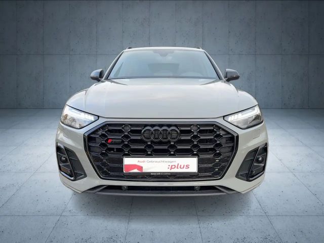 Audi SQ5 TDI AHK/Matrix/Nav/21"/B&O/ASI/ACC