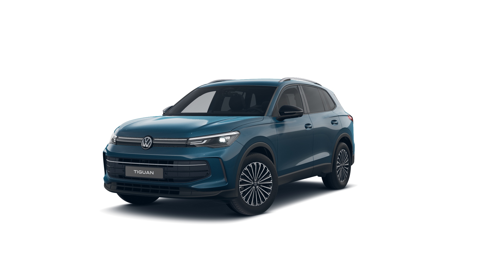 Volkswagen Tiguan 2.0 TDI DSG