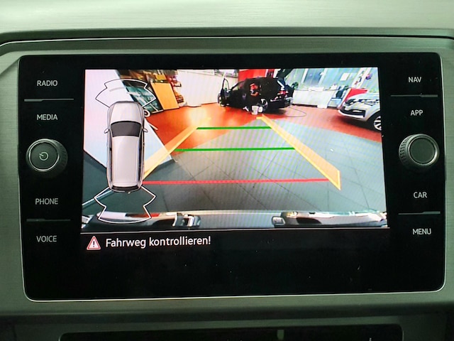 Volkswagen Passat 2.0 TDI DSG Variant