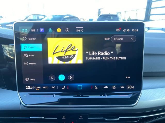 Volkswagen Golf Rabbit TSI