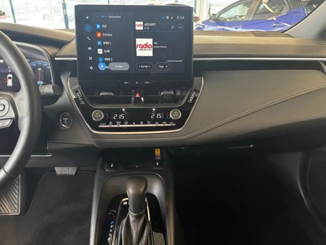 Toyota Corolla Hybride Touring