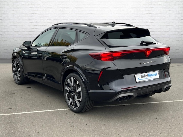 Cupra Formentor 2.0 TSI 4Drive DSG