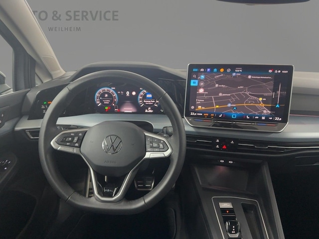 Volkswagen Golf 1.5 eTSI DSG Life Variant