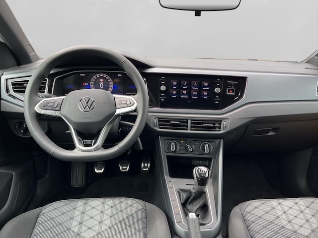 Volkswagen Polo 1.0 TSI R-Line