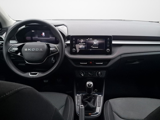 Skoda Fabia 1.0 TSI Selection