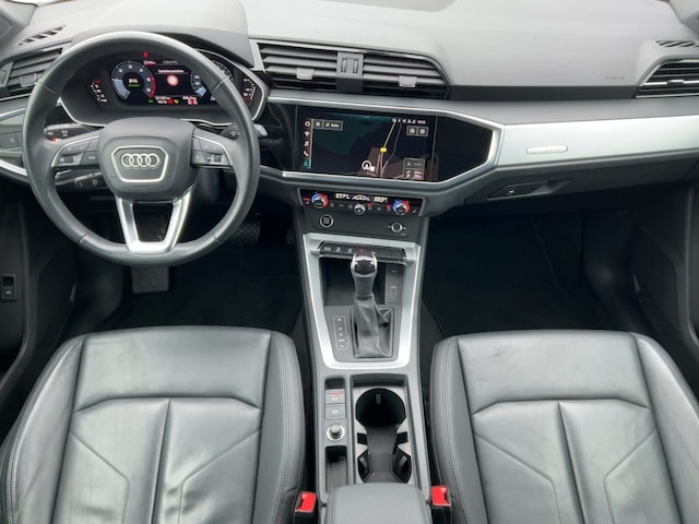 Audi Q3 35 TDI Quattro S-Tronic