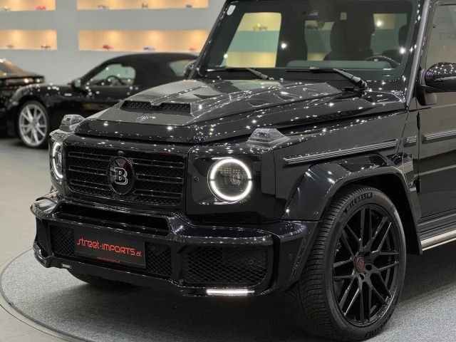 Mercedes-Benz G 400 Brabus