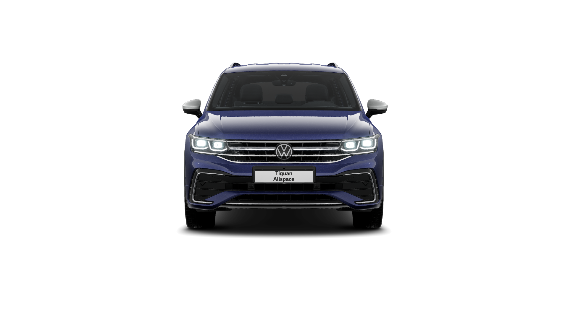 Volkswagen Tiguan 2.0 TDI Allspace