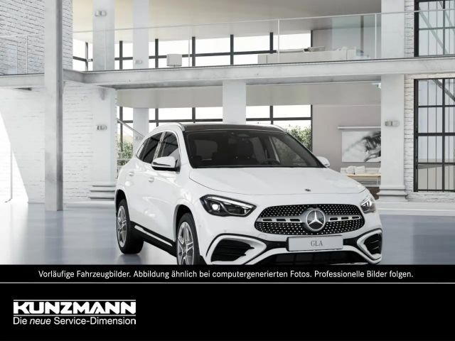 Mercedes-Benz GLA 200 AMG Line
