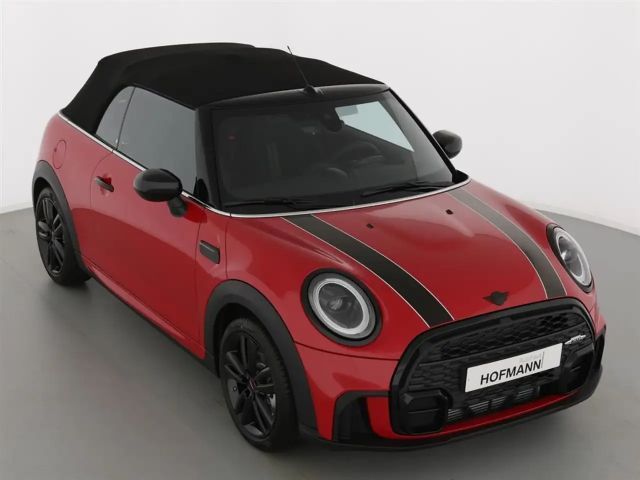 MINI Cooper Cabrio John Cooper Works Trim