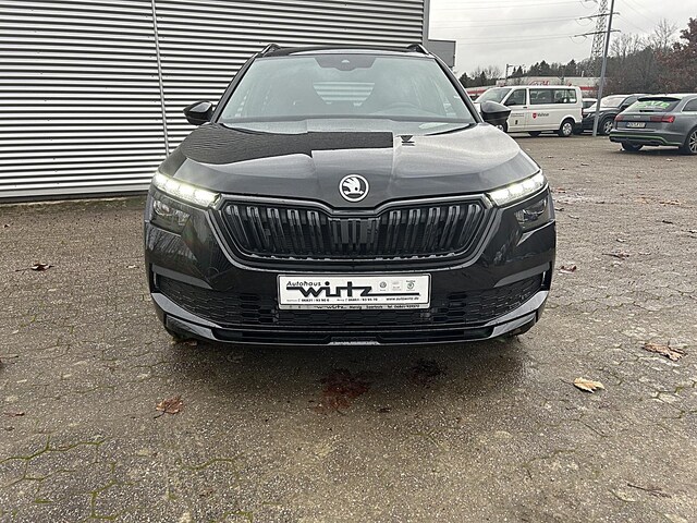 Skoda Kamiq 1.0 TSI Monte Carlo