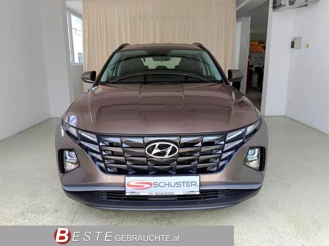 Hyundai Tucson Hybrid Plug-in