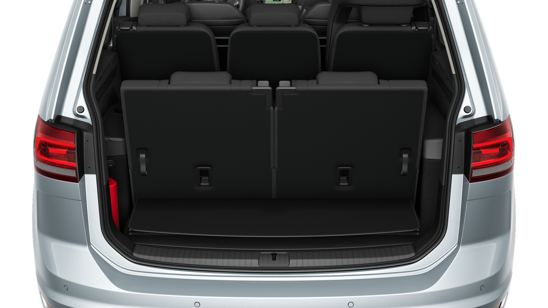 Volkswagen Touran 2.0 TDI DSG Highline