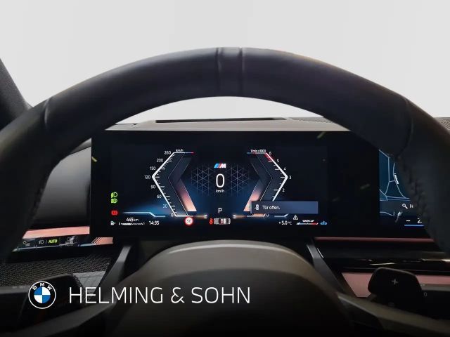 BMW 540 540d M-Sport Sedan xDrive