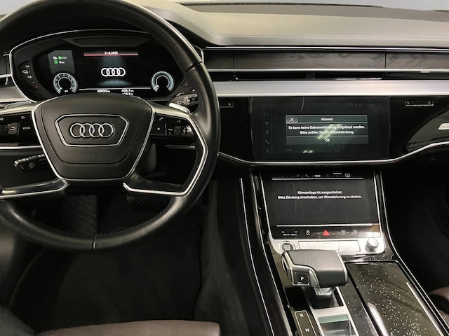 Audi A8 60 TFSI Hybride Quattro
