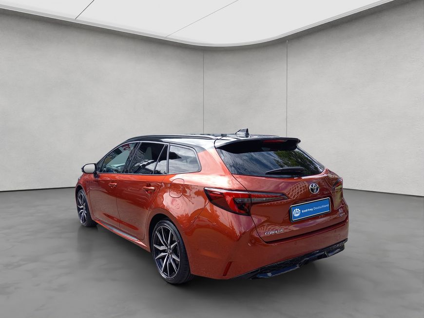 Toyota Corolla Basis GR Touring