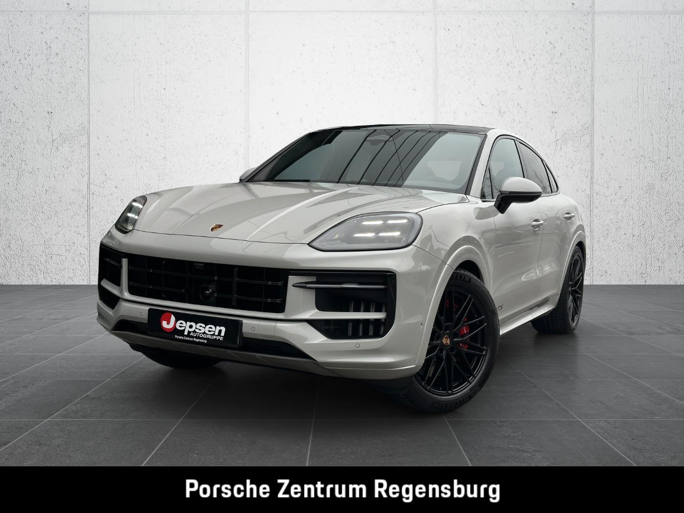 Porsche Cayenne Coupé GTS