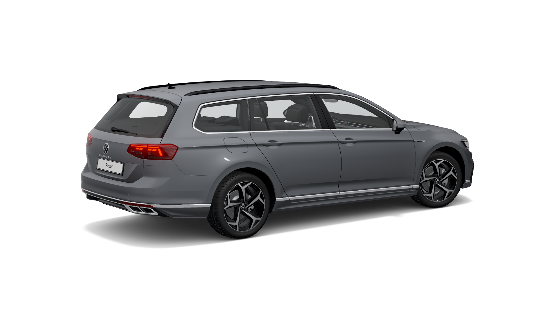 Volkswagen Passat 2.0 TDI DSG R-Line Variant