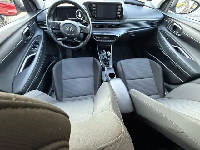 Hyundai i20 T-GDi Trend