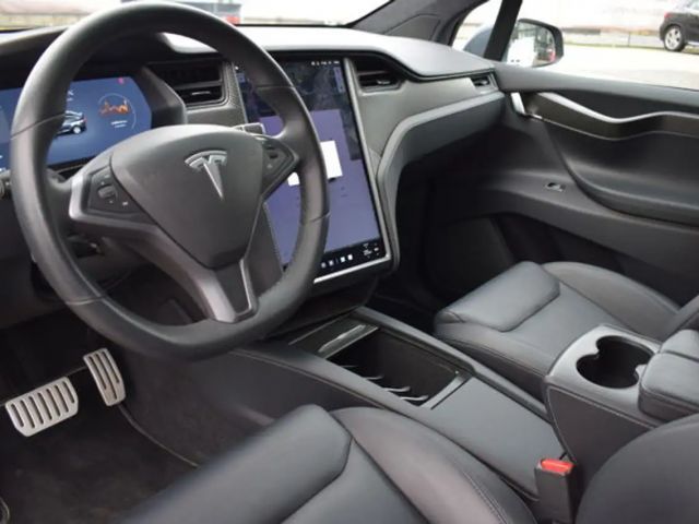 Tesla Model X Dual Motor Performance