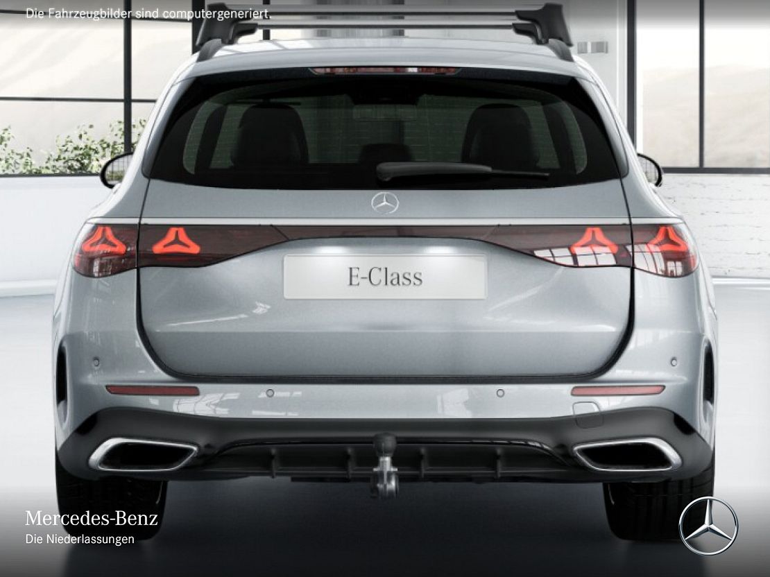 Mercedes-Benz E 200 Estate