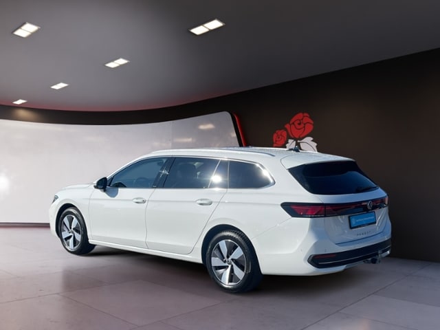 Volkswagen Passat 2.0 TDI DSG Variant