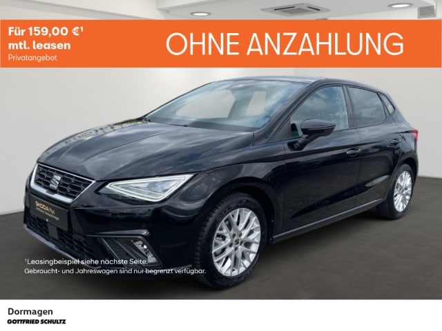 Seat Ibiza 1.0 TSI FR-lijn