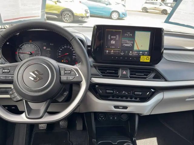 Suzuki Swift 4x4 Comfort Hybrid