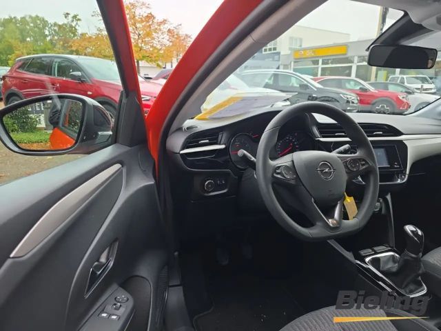 Opel Corsa F Basis 1.2 Klima , Radio mit Bluetooth, Elektr.Fe