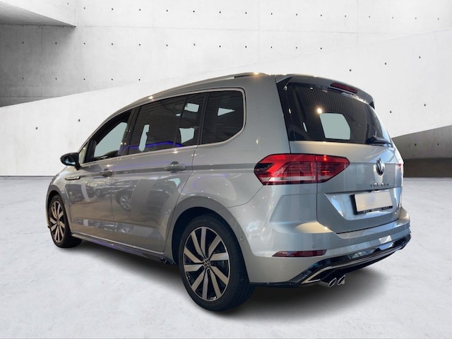 Volkswagen Touran 2.0 TDI 7-zitter DSG R-Line