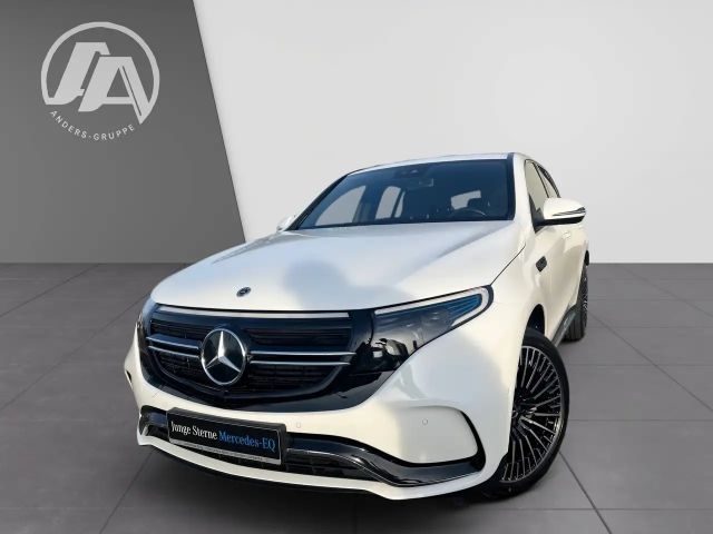 Mercedes-Benz EQC 400 4MATIC AMG Line