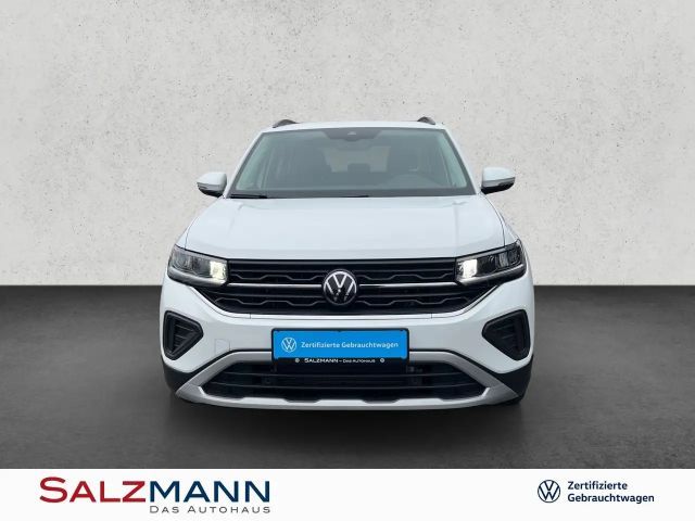 Volkswagen T-Cross 1.0 TSI DSG Life