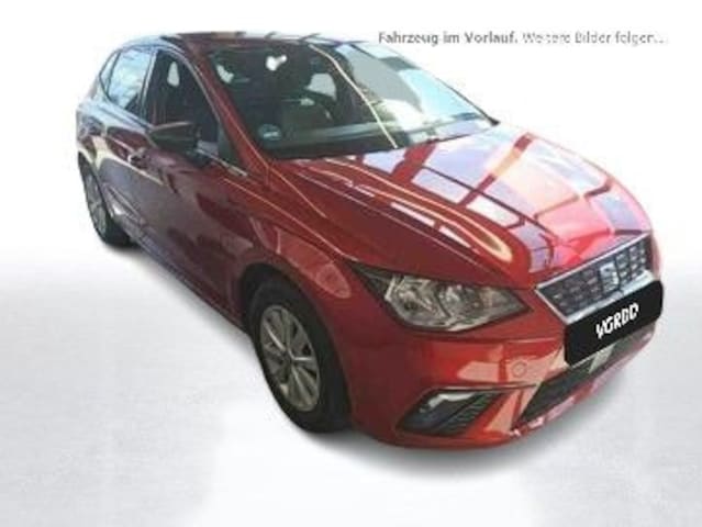 Seat Ibiza 1.0 TSI Xcellence