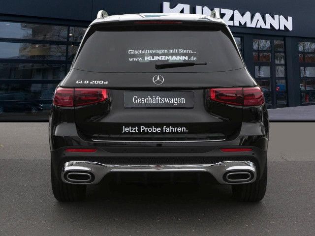 Mercedes-Benz GLB 200 GLB 200 d