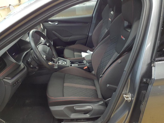 Skoda Octavia 2.0 TSI Combi RS