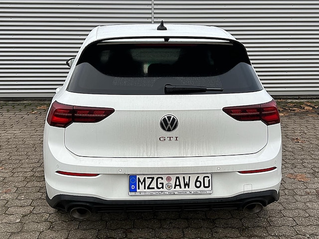 Volkswagen Golf GTI Golf VIII