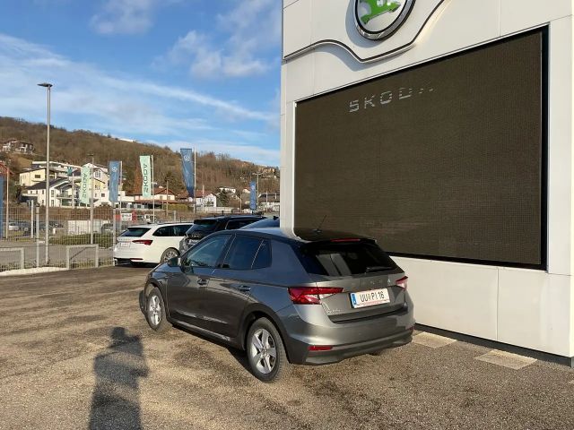 Skoda Fabia Selection