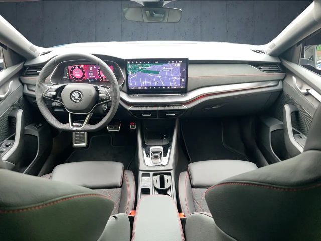 Skoda Octavia 2.0 TSI Combi RS